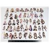 Image 1 : NEW 50PC ANIME GIRL THEME STICKER SET