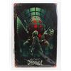 Image 1 : NEW BIOSHOCK RAPTURE THEME ART METAL SIGN