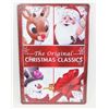 Image 1 : NEW THE ORIGINAL CHRISTMAS CLASSICS METAL SIGN.