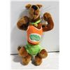 Image 1 : 1998 CARTOON NETWORK SCOOBY DOO PLUSH W/ TAGS