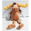 Image 1 : VTG LARGE ROCKY & BULLWINKLE PLUSH WITH TAGS