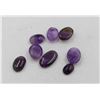 Image 1 : #138-PURPLE AMETHYST GEMSTONES 51.45 CT