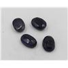 Image 1 : #101-BLUE SAPPHIRE GEMSTONES 74.60CT