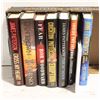 Image 1 : HARDCOVER MYSTERY BOOKS