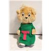 Image 1 : 1983 ALVIN AND THE CHIPMUNKS PLUSH