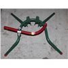 Image 1 : LARGE CHRISTMAS TREE STAND - ADJUSTABLE UP TO