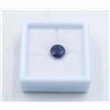 Image 1 : #01-HEATED BLUE SAPPHIRE GEMSTONE 4.25 CT