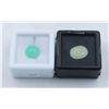 Image 1 : #56-NATURAL CHRYSOPRASE 4.50CT & OPAL  2.95CT