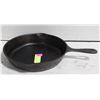 10" CAST IRON FRYING PAN