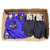 Image 1 : 6 PAIRS OF NEW WITH TAGS GLOVES M/L AND ONE SIZE