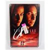 Image 1 : NEW X-FILES THEME "FIGHT FOR THE FUTURE" REPLICA