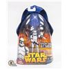 Image 1 : HASBRO STARWARS CLONE TROOPER QUICK DRAW ATTACK