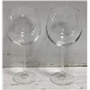 Image 1 : SET OF 2 WINE GLASSES