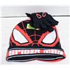Image 1 : NEW JUNIOR SPIDERMAN MITTENS & TOQUE SET