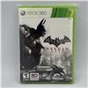 Image 1 : CERTIFIED REFURBISHED XBOX 360 BATMAN ARKHAM CITY