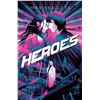 Image 1 : NEW HARDCOVER "HEROES" BY MARISSA LETE