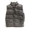 MENS M DOWN FILLED GOTCHA GLACIER REVERSIBLE VEST