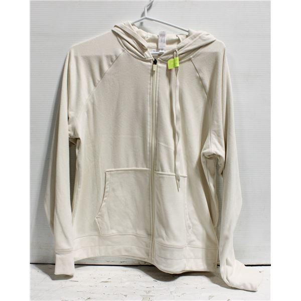 LADIES L 90 DEGREE BY REFLEX HOODIE