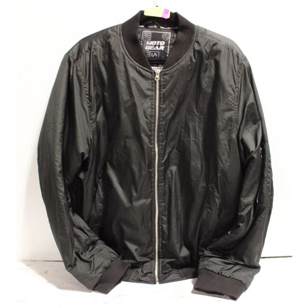 MENS MOTO GEAR LARGE JACKET