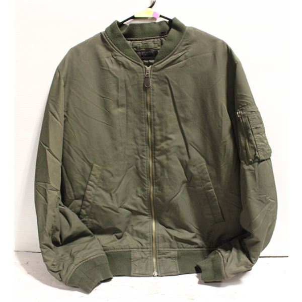 MENS LARGE UNIGLO JACKET