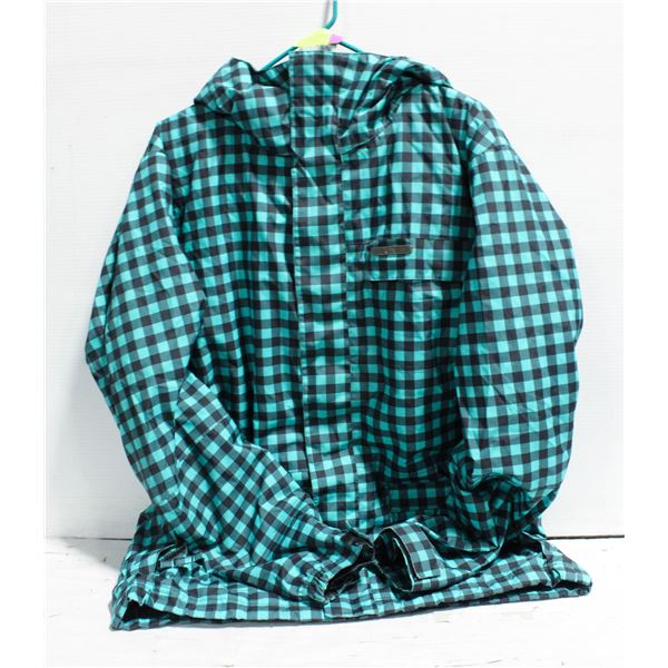 MENS L ONEIL SNOWBOARDING/SKIING JACKET