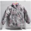 GIRLS OSHKOSK B'GOSH SZ8 WINTER JACKET