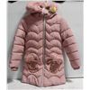 GIRLS SZ 7/8 DISNEY MINNIE MOUSE WINTER