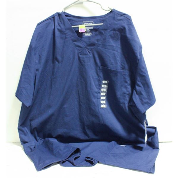 CHEROKEE WOMENS SCRUB WORKWEAR PROFESSIONAL V NECK