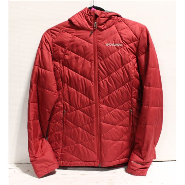 COLUMBIA OMNI HEAT SIZE S LADIES-ESTATE