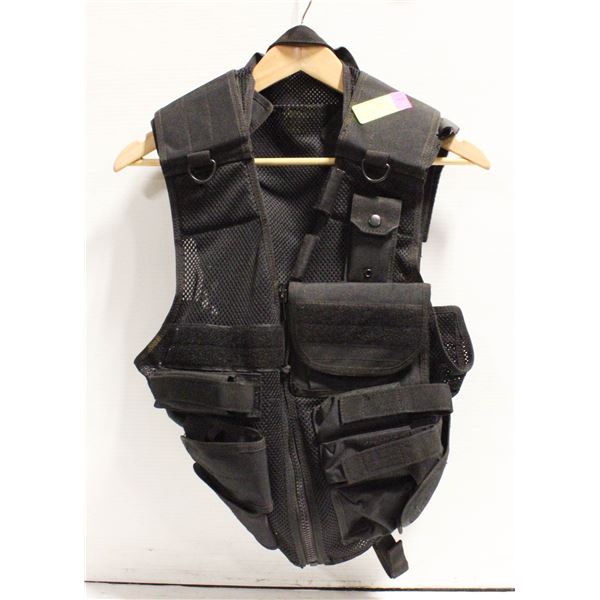 VOODOO TACTICAL ARMOUR VEST MENS LARGE-ESTATE