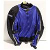 Image 1 : MENS YAMAHA SIZE LARGE RACING COAT-ESTATE