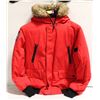 Image 1 : LADIES RED STORM MOUNTAIN MED WINTER PARKA