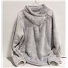 Image 1 : NEW GRAY SHERPA COAT XL
