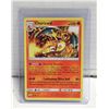 Image 1 : POKEMON CHARIZARD 14/181 NEAR MINT/MINT CARD