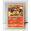 Image 1 : POKEMON CHARIZARD 14/181 NEAR MINT/MINT CARD