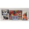 Image 1 : MARVEL/NARUTO CARDS/BOOKS