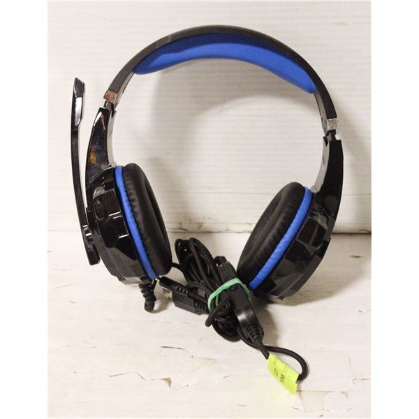 PYTHON FLY G9000PRO GAMING HEADSET