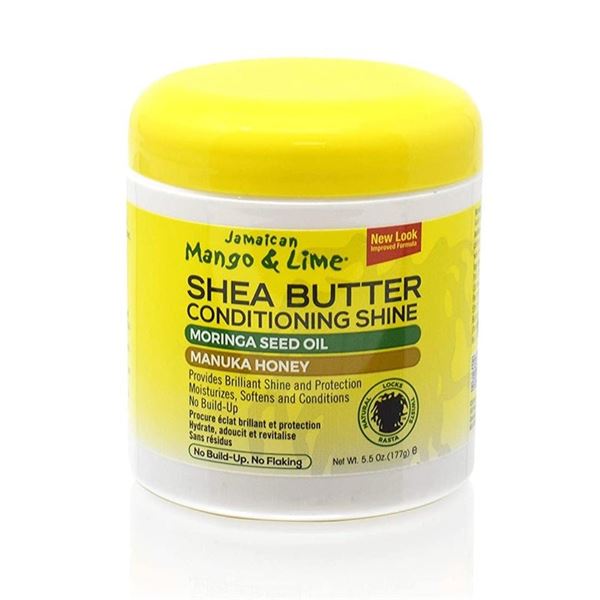 BRAND NEW 177G JAMAICAN SHEA BUTTER CONDITIONING