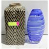 Image 1 : TWO VASES