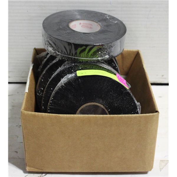 POLYETHYLONE PIPE WRAPS SIX ROLLS 1" X 98'