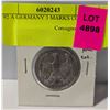 Image 2 : 1922 A GERMANY 3 MARKS COIN