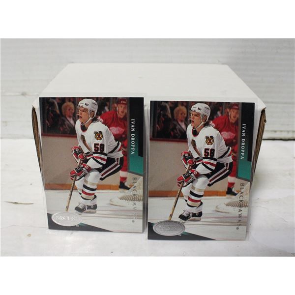 1993 - 200 ROOKIE & PARALLEL