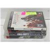 LOT OF 4 PLAYSTATION 3 PS3 GAMES