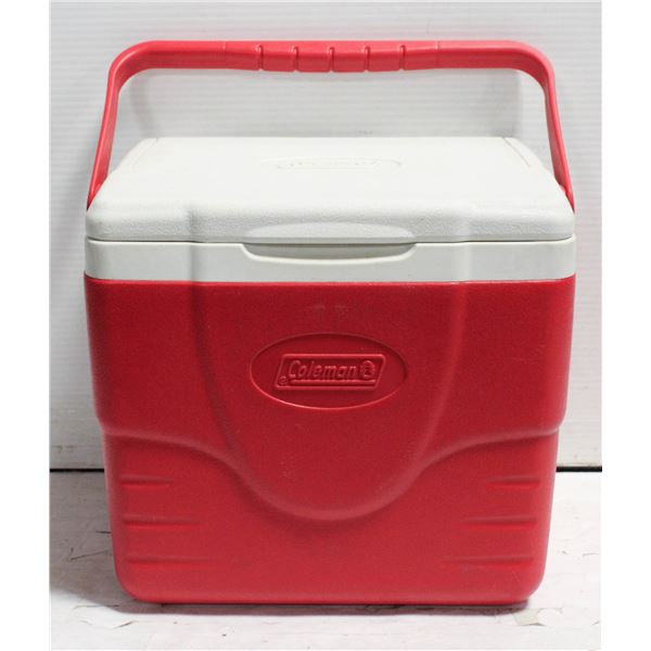 COLEMAN COOLER