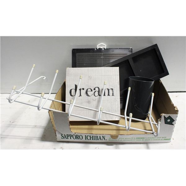 5 PIECES HOME DÉCOR