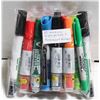 Image 1 : 23 HIGHLIGHTERS AND PERMANENT MARKERS