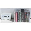 Image 1 : ASSORTED CASSETTE TAPES