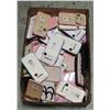 Image 1 : FLAT OF ASSORTED NEW PHONE CASES