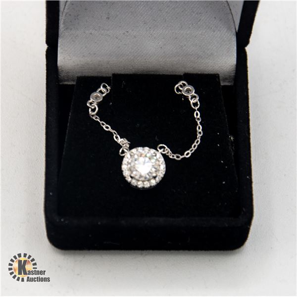 #1071-1.00 CT GRA CERTIFIED ROUND BRILLIANT CUT