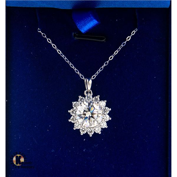 #1074-3.00 CT GRA CERTIFIED ROUND BRILLIANT CUT